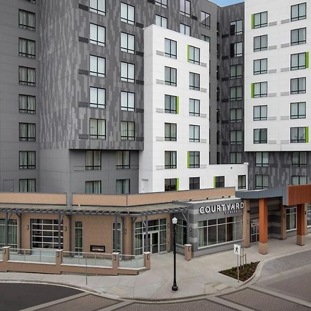 Hotel Courtyard By Marriott Nanaimo Exteriér fotografie