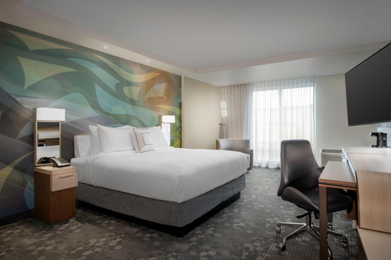 Hotel Courtyard By Marriott Nanaimo Exteriér fotografie