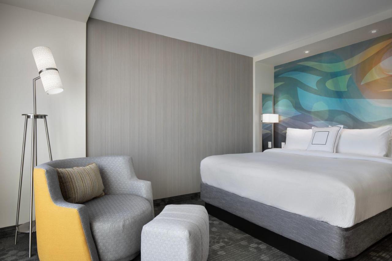 Hotel Courtyard By Marriott Nanaimo Exteriér fotografie